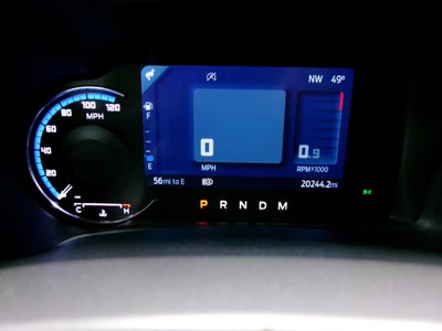 2022 Ford Bronco Outer Banks 4 Door 4x4