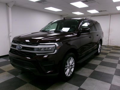 2024 Ford Expedition Max XLT 4x4
