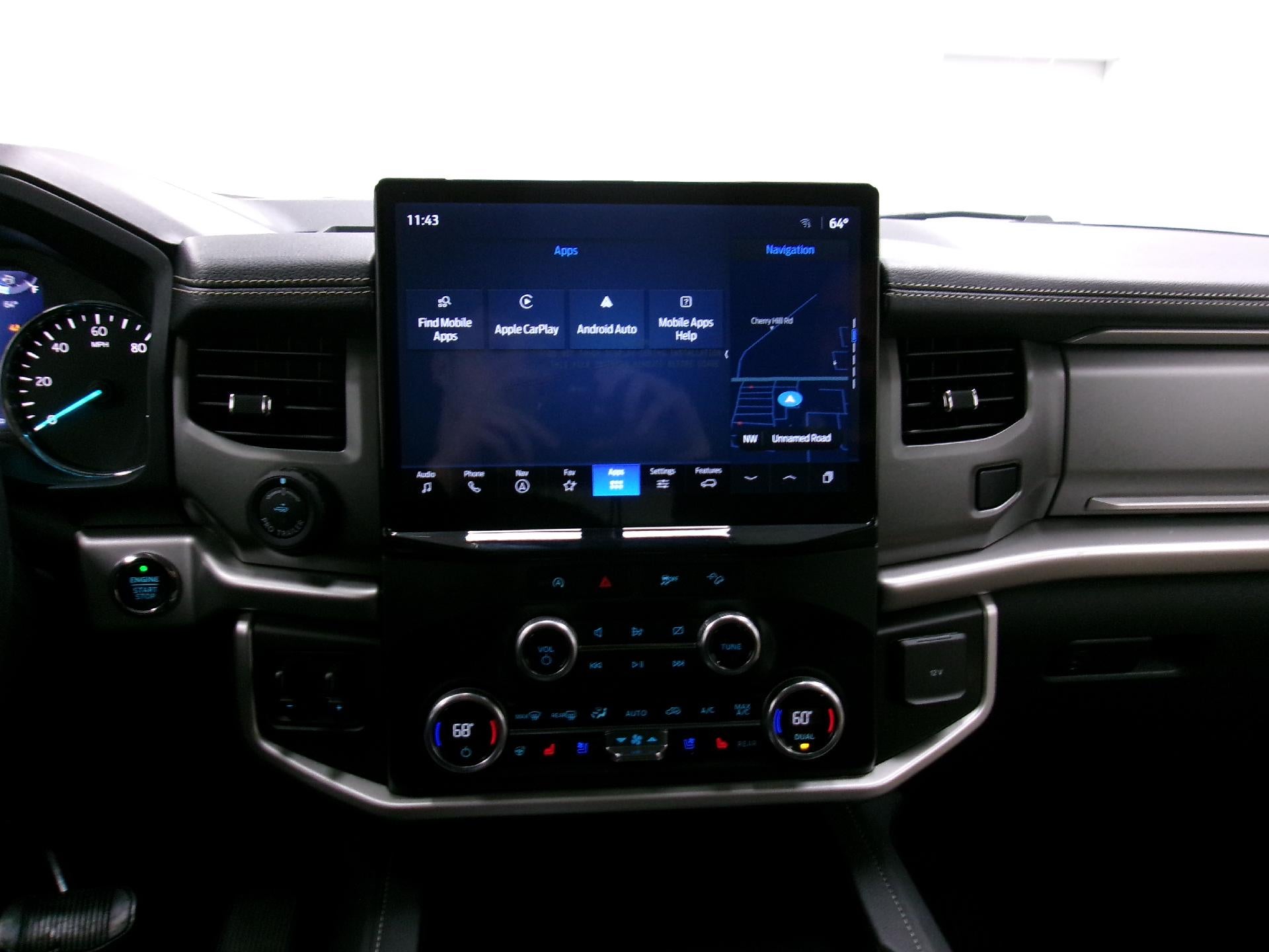 2024 Ford Expedition Max XLT 4x4