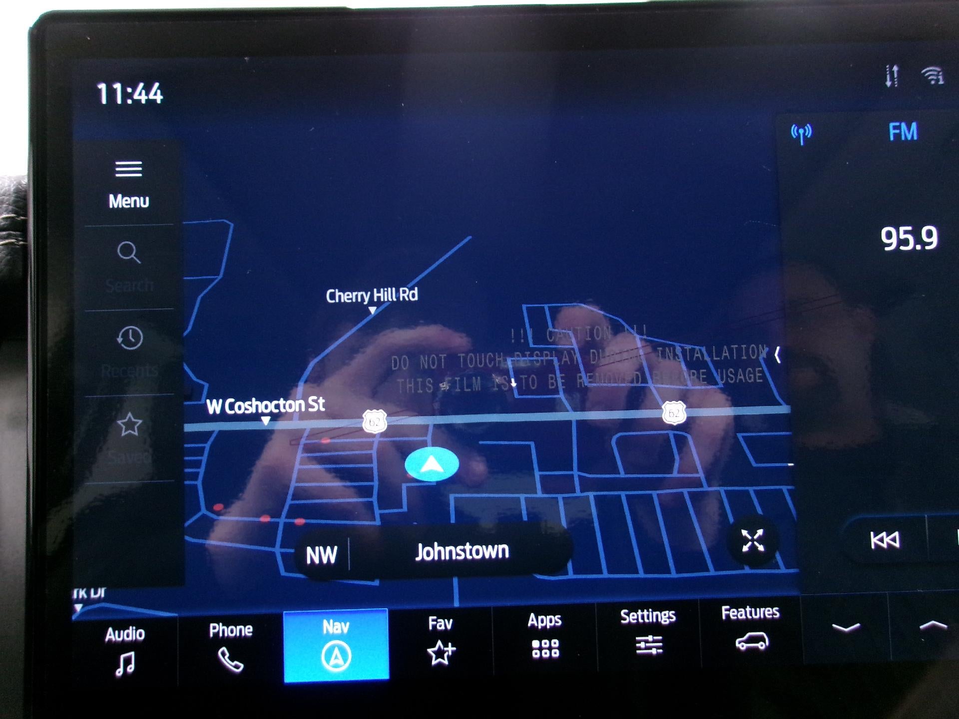 2024 Ford Expedition Max XLT 4x4