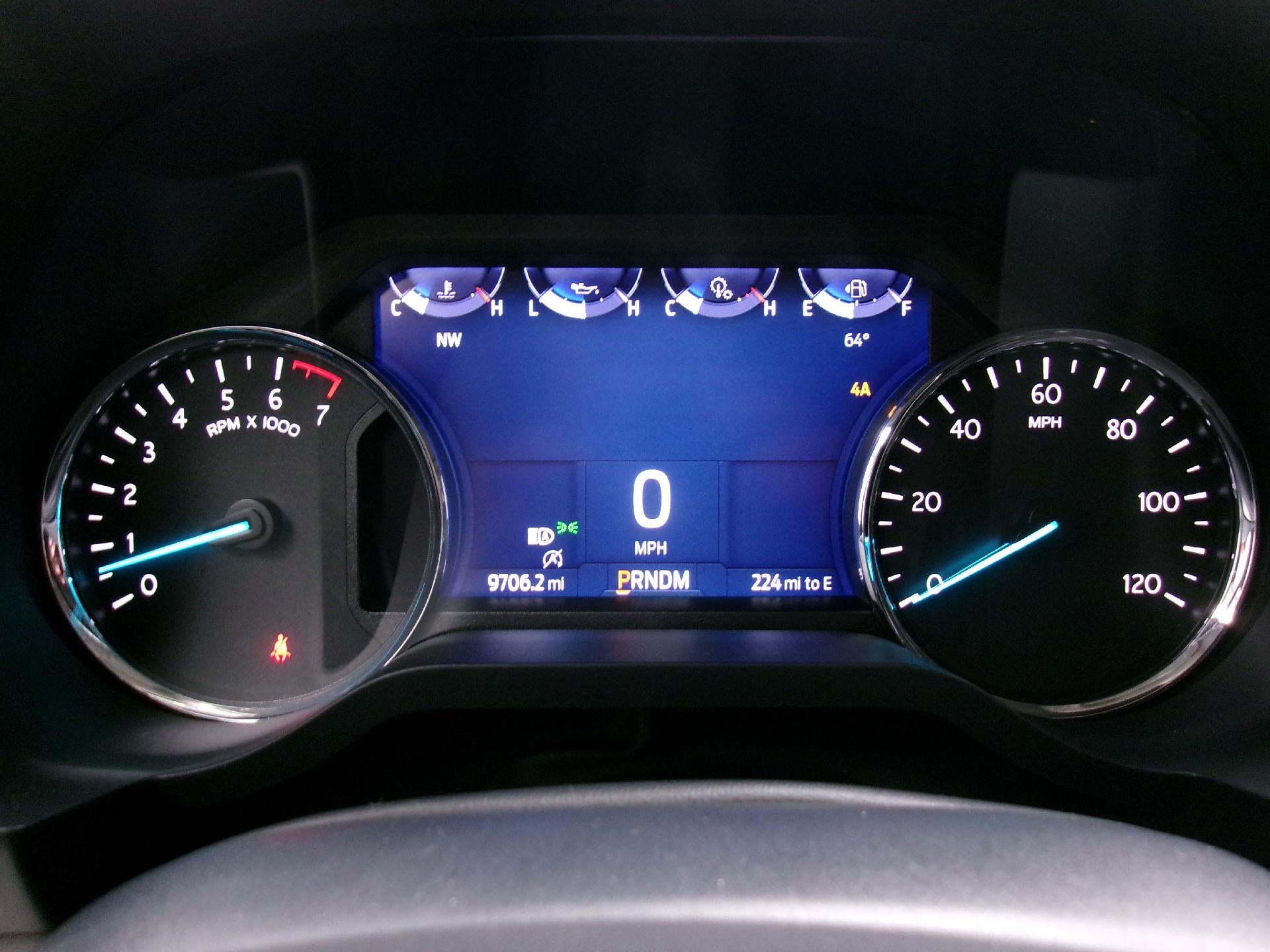 2024 Ford Expedition Max XLT 4x4