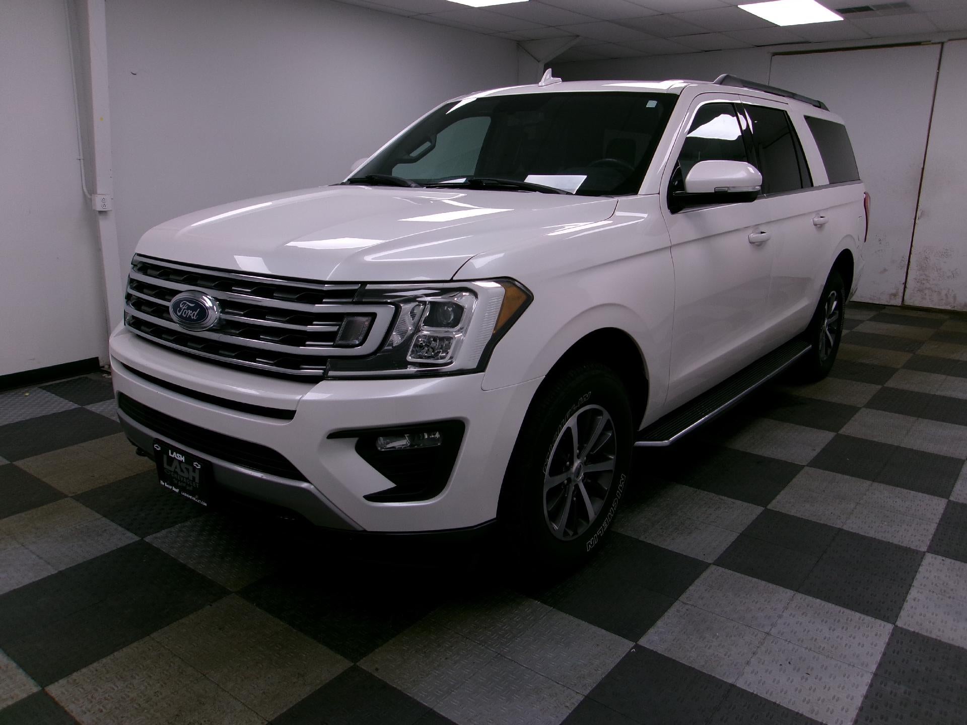 2019 Ford Expedition Max XLT 4x4