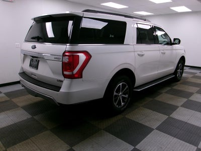 2019 Ford Expedition Max XLT 4x4