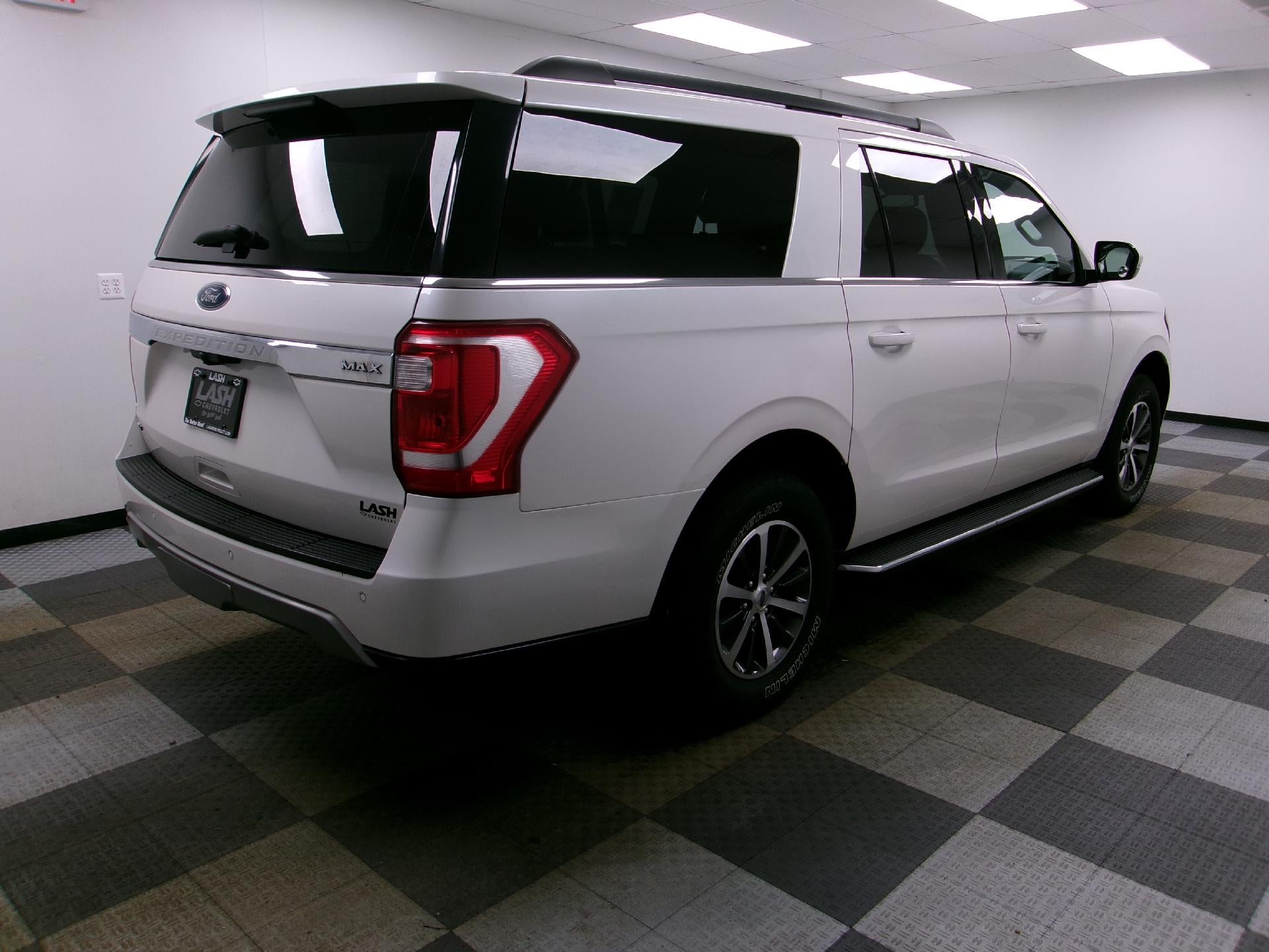 2019 Ford Expedition Max XLT 4x4