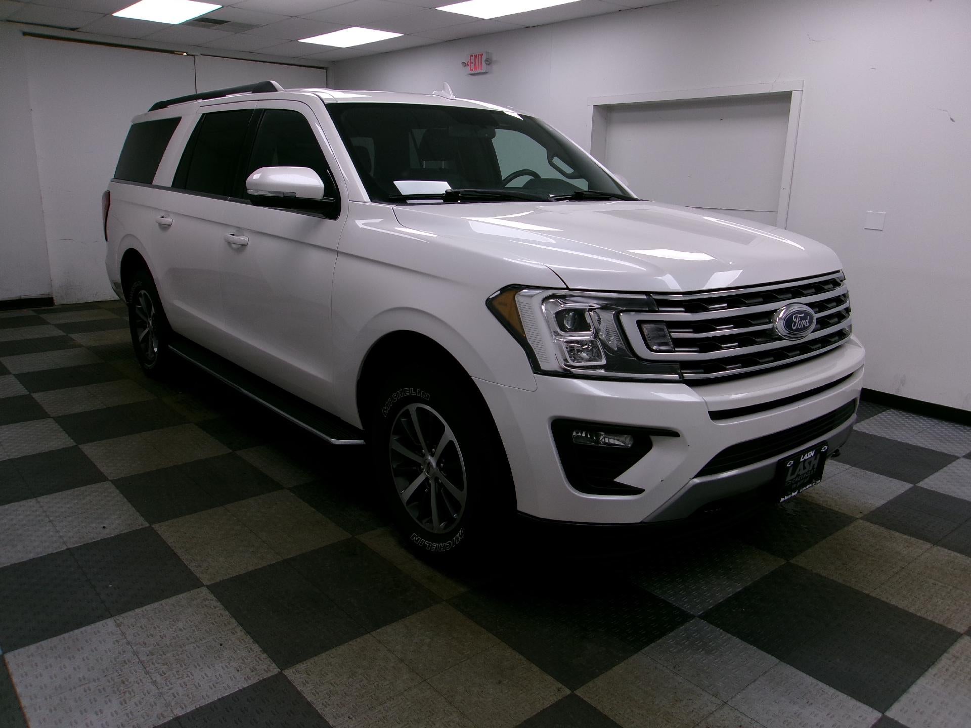2019 Ford Expedition Max XLT 4x4