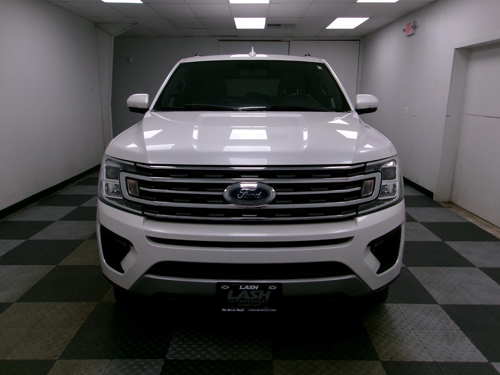 2019 Ford Expedition Max XLT 4x4