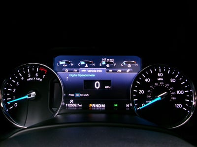 2019 Ford Expedition Max XLT 4x4