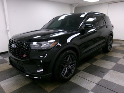 2025 Ford Explorer ST 4WD