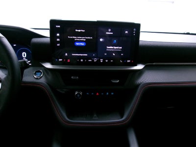 2025 Ford Explorer ST 4WD
