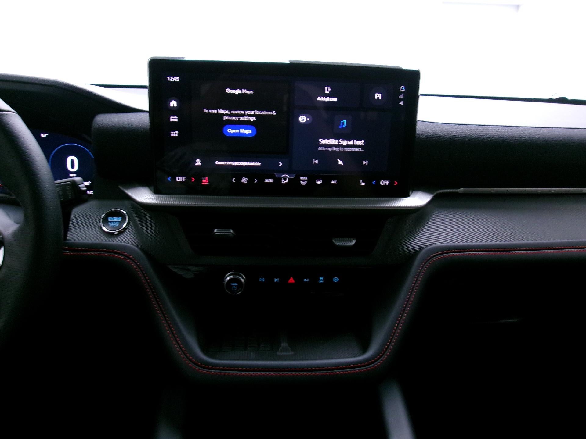2025 Ford Explorer ST 4WD