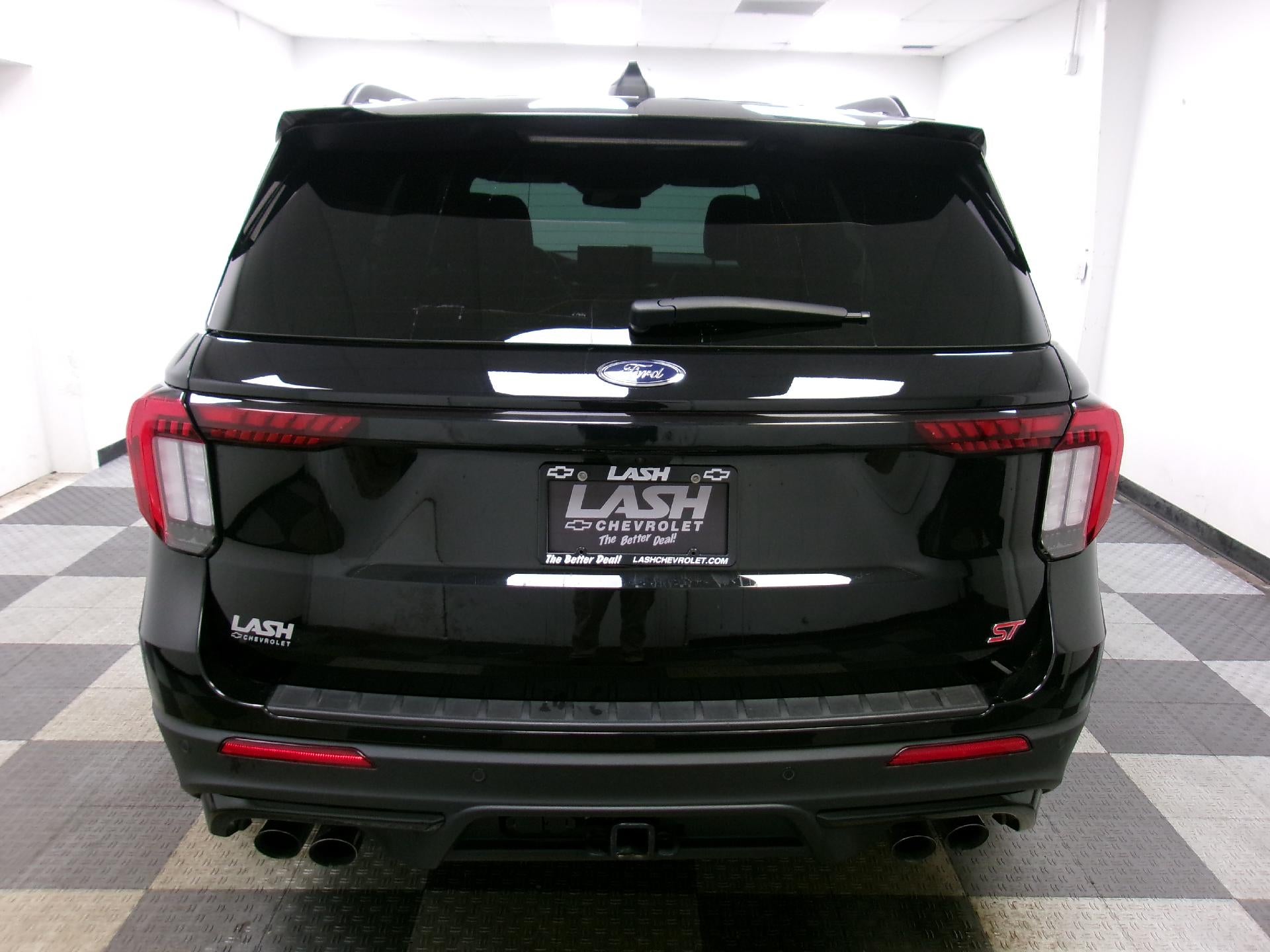 2025 Ford Explorer ST 4WD