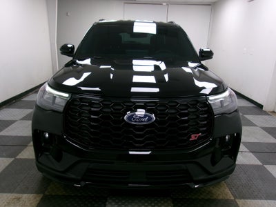 2025 Ford Explorer ST 4WD