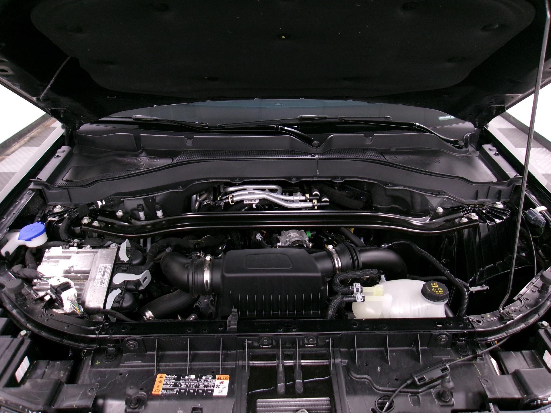 2025 Ford Explorer ST 4WD