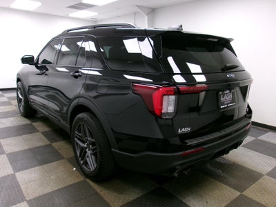 2025 Ford Explorer ST 4WD