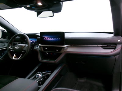 2025 Ford Explorer ST 4WD