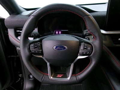 2025 Ford Explorer ST 4WD