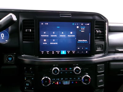 2026 Ford Super Duty F-350 SRW LARIAT 4WD Crew Cab 6.75' Box