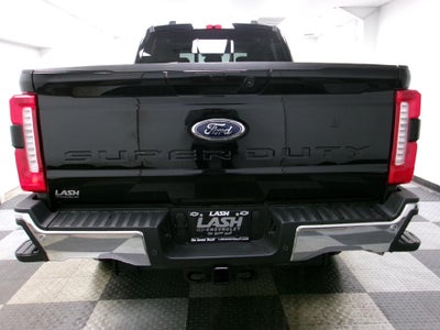 2026 Ford Super Duty F-350 SRW LARIAT 4WD Crew Cab 6.75' Box