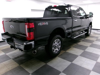 2026 Ford Super Duty F-350 SRW LARIAT 4WD Crew Cab 6.75' Box
