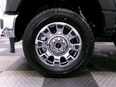 2026 Ford Super Duty F-350 SRW LARIAT 4WD Crew Cab 6.75' Box