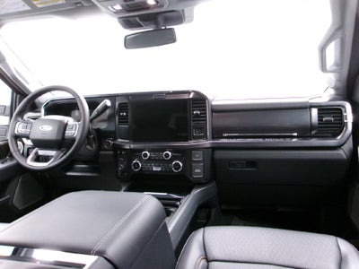 2026 Ford Super Duty F-350 SRW LARIAT 4WD Crew Cab 6.75' Box