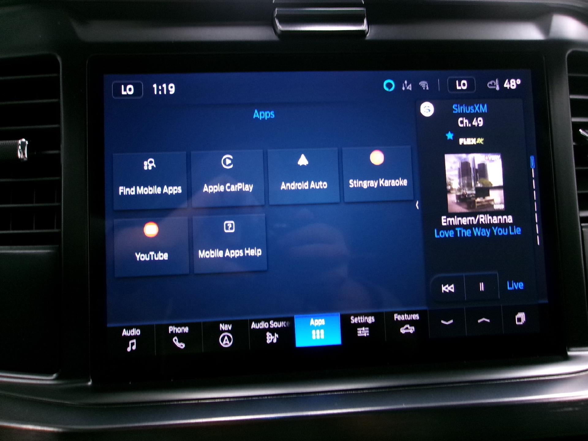 2026 Ford Super Duty F-350 SRW LARIAT 4WD Crew Cab 6.75' Box