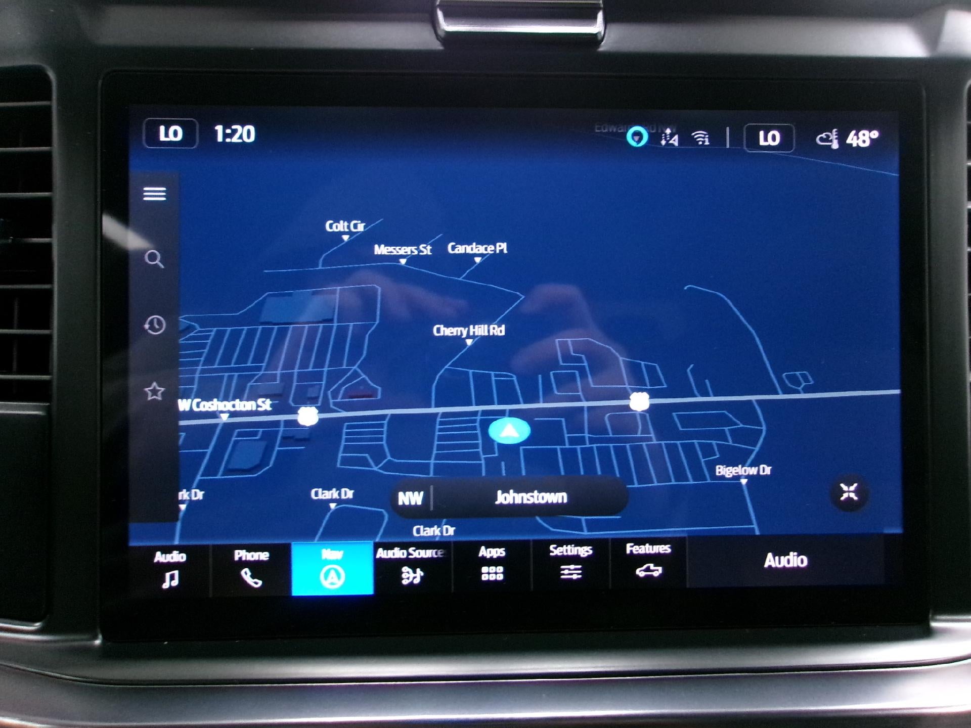 2026 Ford Super Duty F-350 SRW LARIAT 4WD Crew Cab 6.75' Box