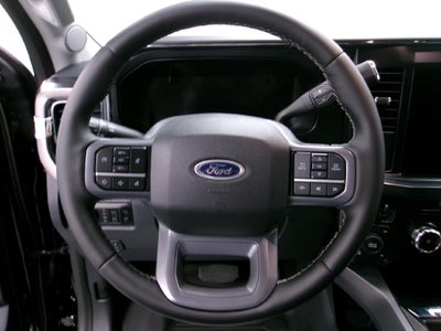 2026 Ford Super Duty F-350 SRW LARIAT 4WD Crew Cab 6.75' Box