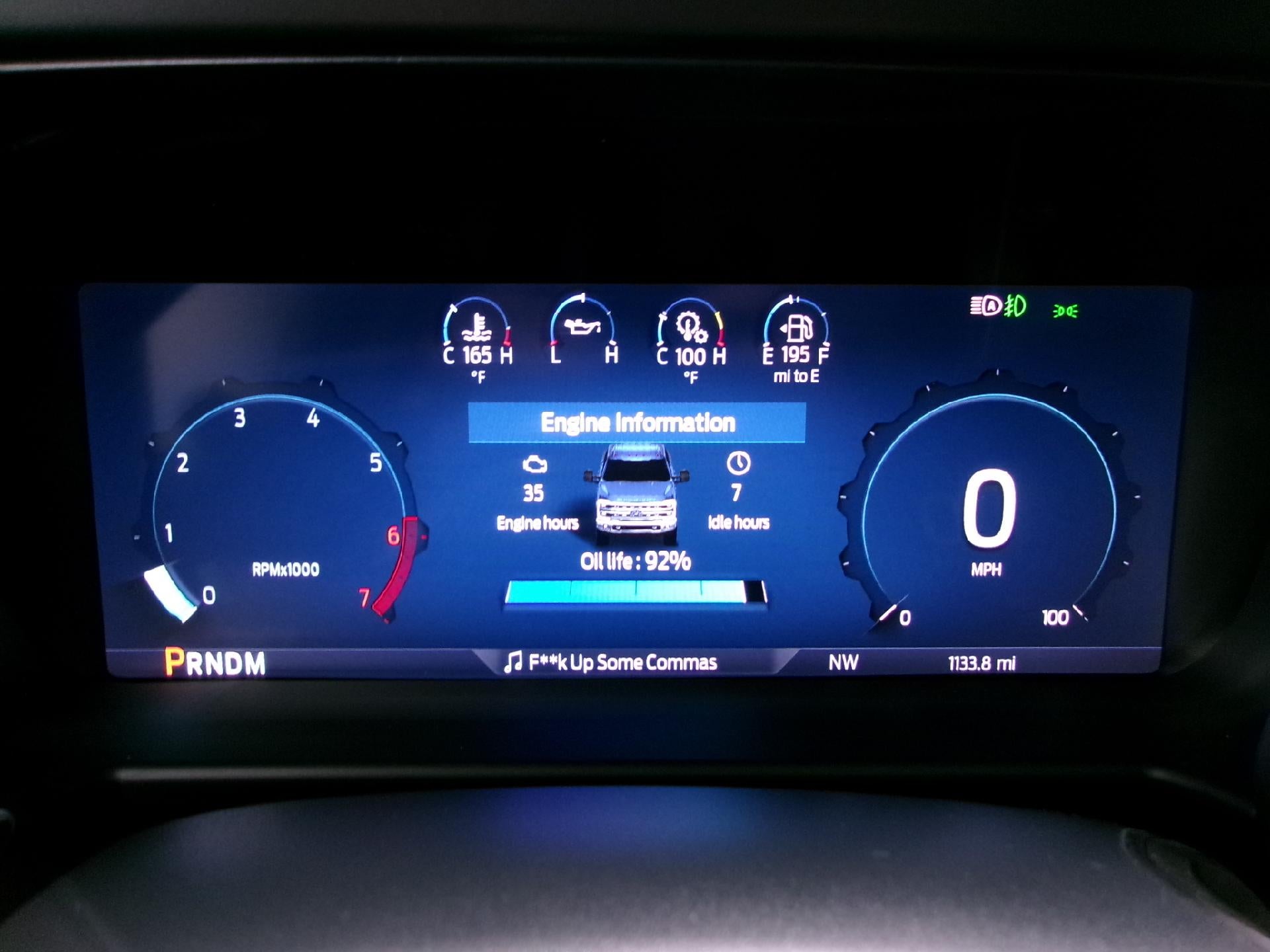 2026 Ford Super Duty F-350 SRW LARIAT 4WD Crew Cab 6.75' Box