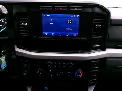 2023 Ford Super Duty F-250 SRW XLT 4WD SuperCab 6.75' Box