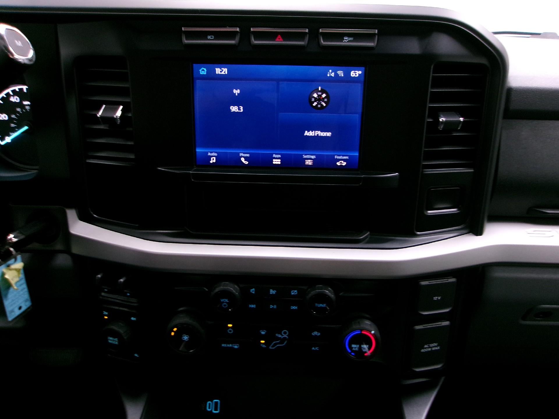 2023 Ford Super Duty F-250 SRW XLT 4WD SuperCab 6.75' Box