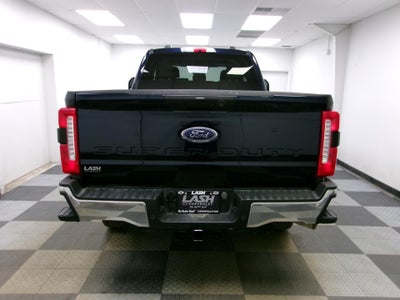 2023 Ford Super Duty F-250 SRW XLT 4WD SuperCab 6.75' Box