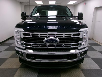 2023 Ford Super Duty F-250 SRW XLT 4WD SuperCab 6.75' Box