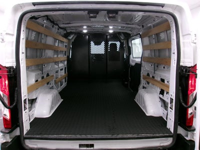 2024 Ford Transit Cargo Van T-250 130" Low Rf 9070 GVWR AWD