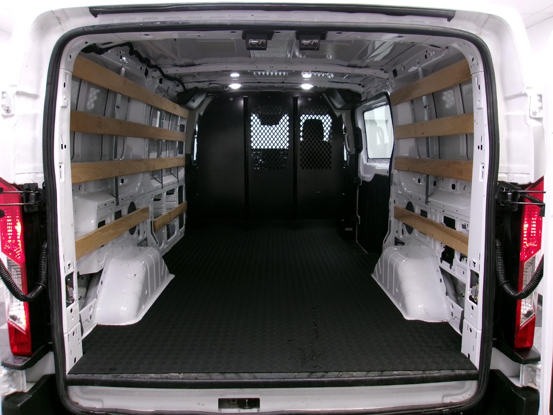 2024 Ford Transit Cargo Van T-250 130" Low Rf 9070 GVWR AWD