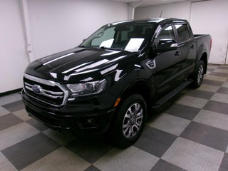 2019 Ford Ranger LARIAT 4WD SuperCrew 5' Box