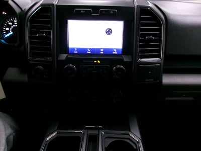 2020 Ford F-150 XLT 4WD SuperCrew 5.5' Box