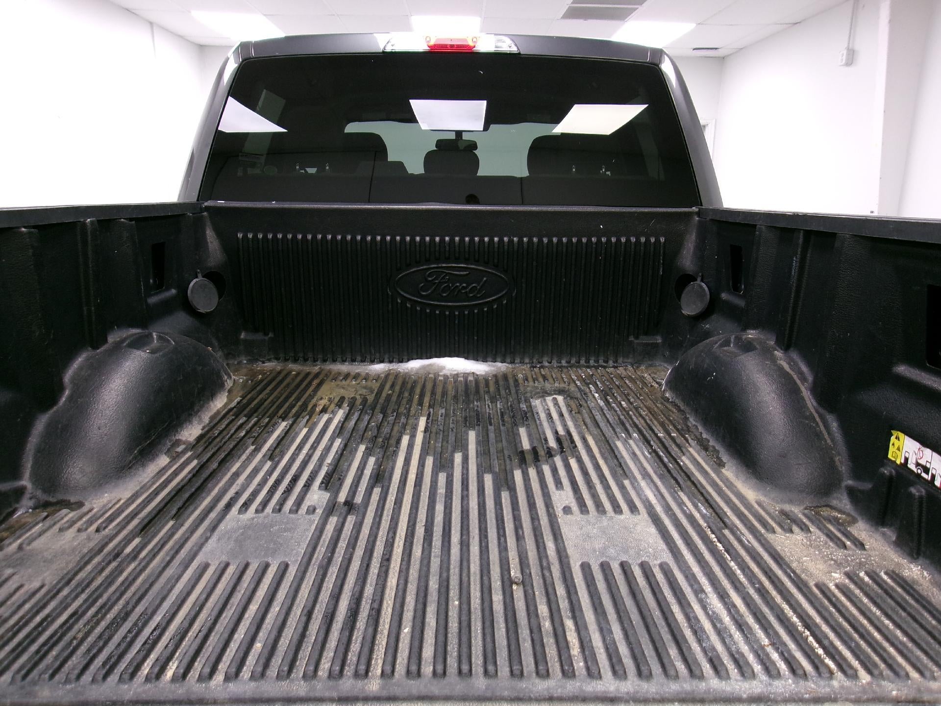 2020 Ford F-150 XLT 4WD SuperCrew 5.5' Box