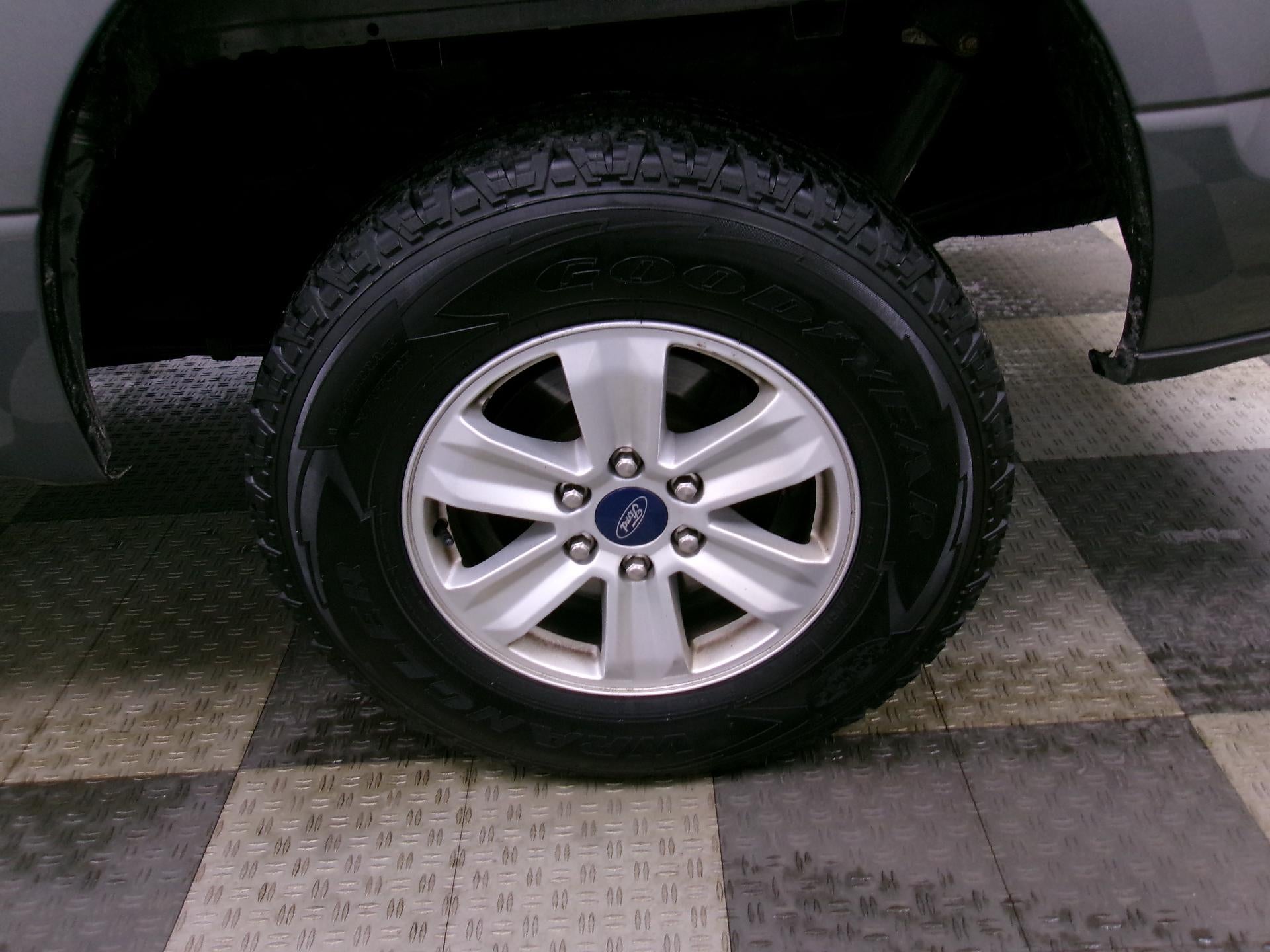 2020 Ford F-150 XLT 4WD SuperCrew 5.5' Box