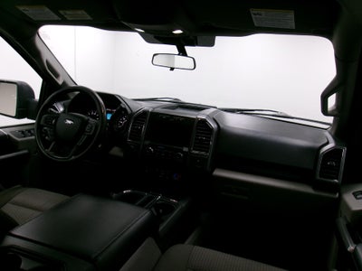 2020 Ford F-150 XLT 4WD SuperCrew 5.5' Box