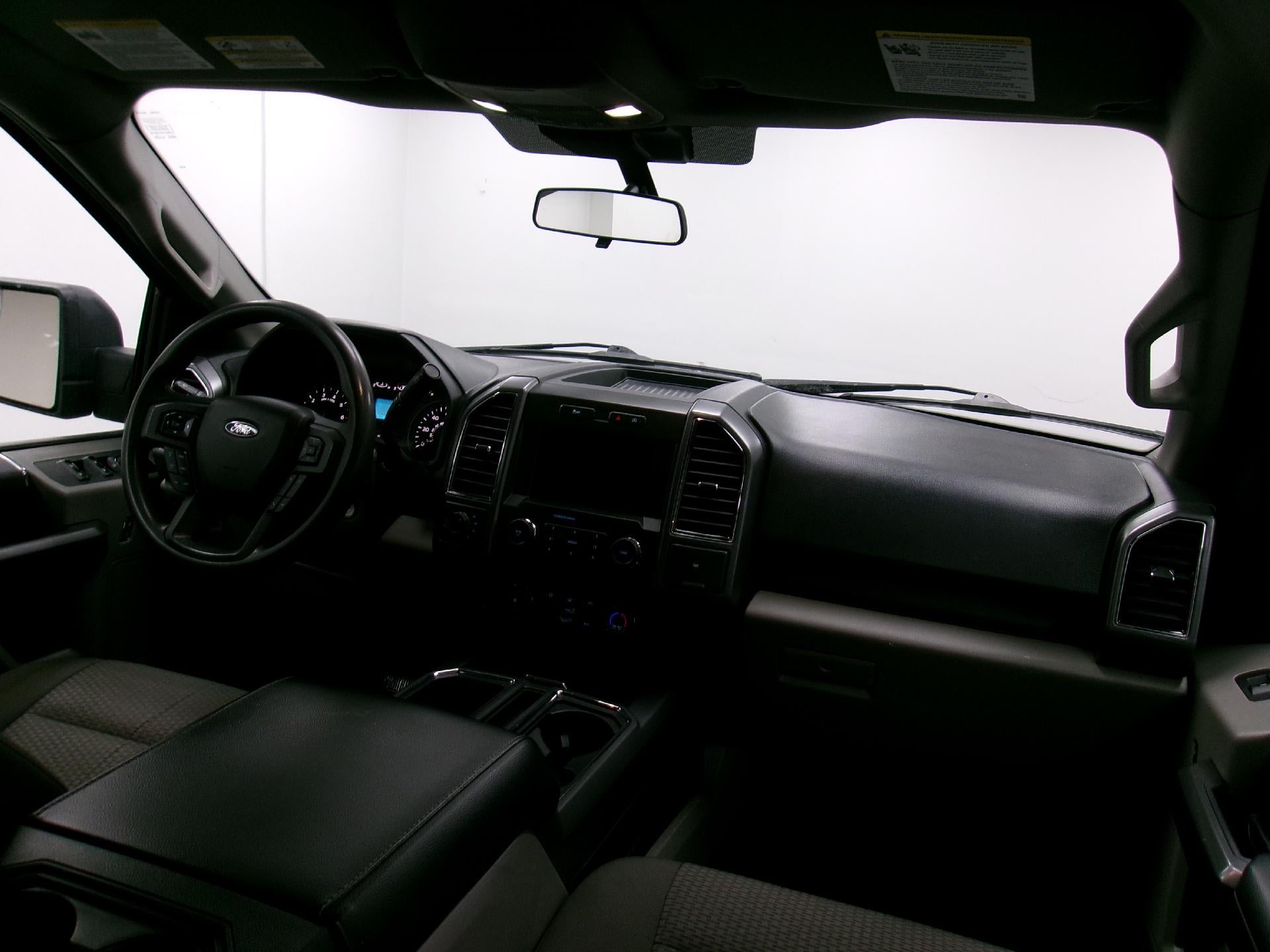 2020 Ford F-150 XLT 4WD SuperCrew 5.5' Box