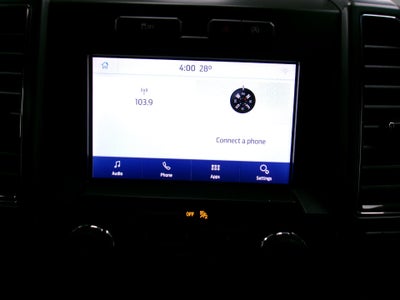 2020 Ford F-150 XLT 4WD SuperCrew 5.5' Box