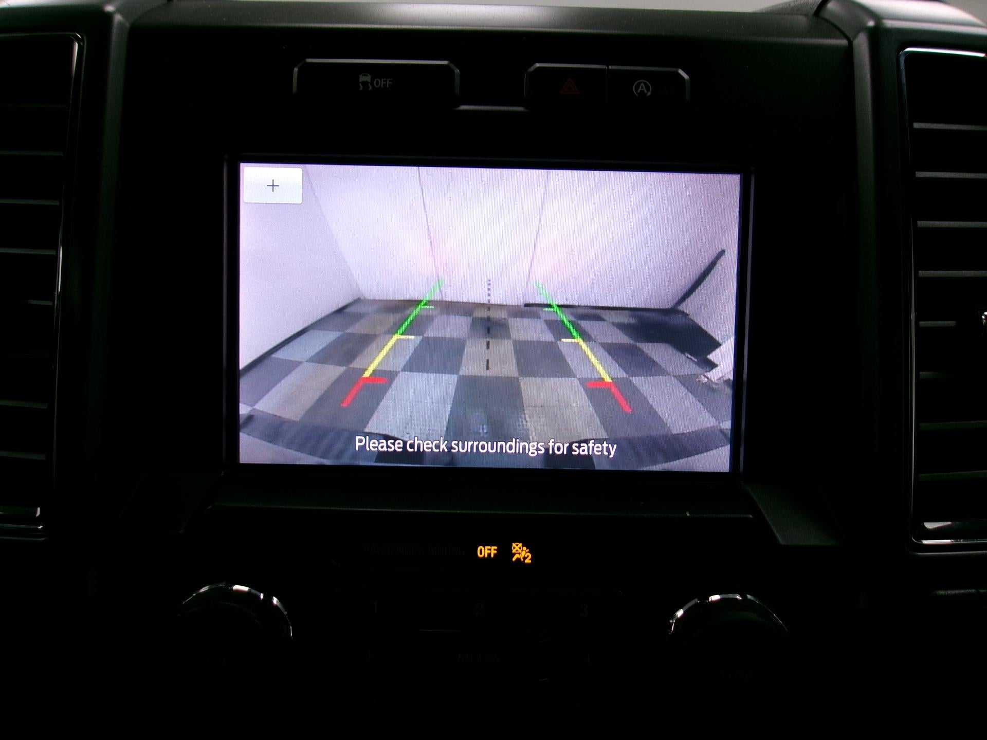 2020 Ford F-150 XLT 4WD SuperCrew 5.5' Box