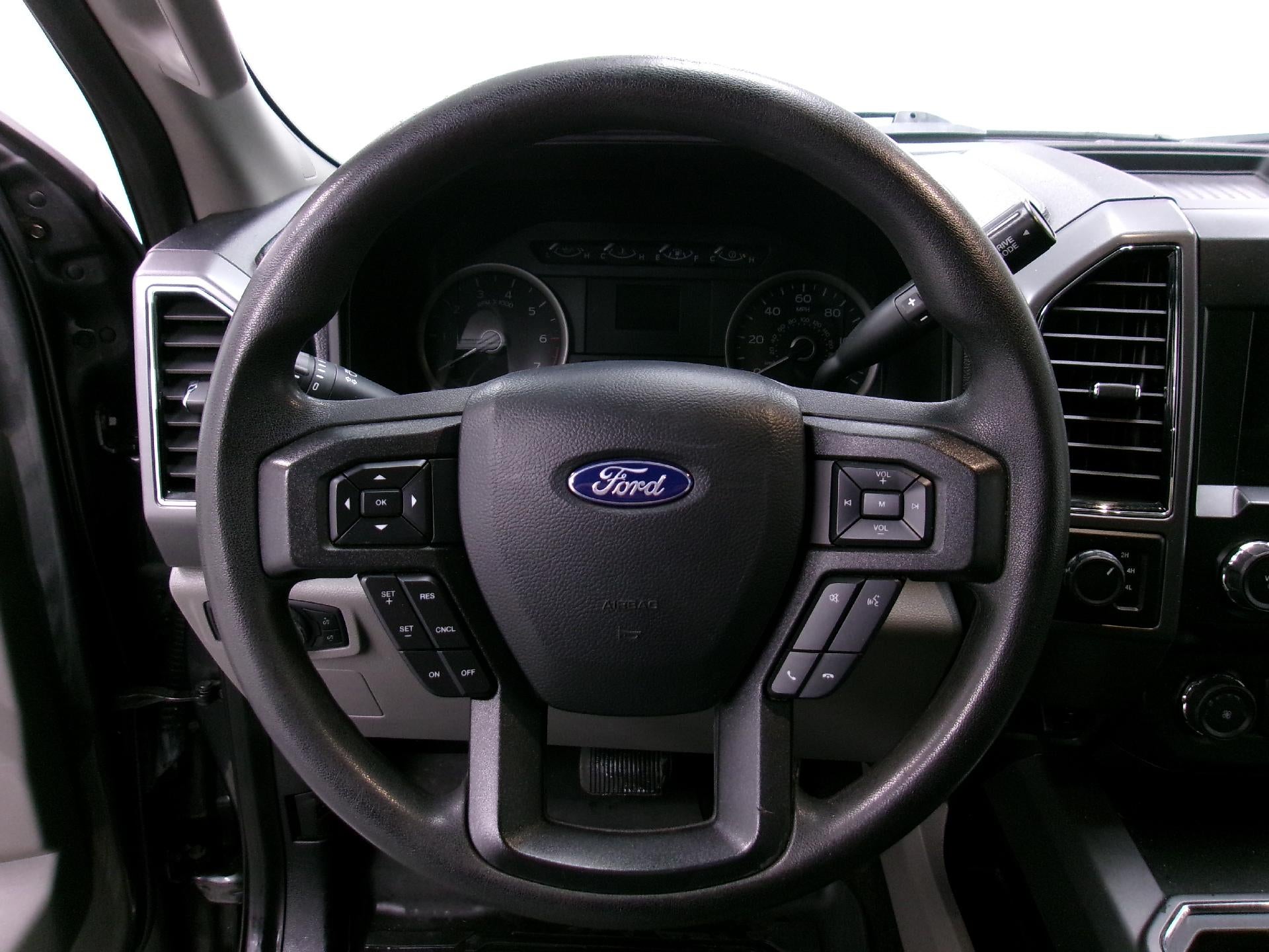 2020 Ford F-150 XLT 4WD SuperCrew 5.5' Box