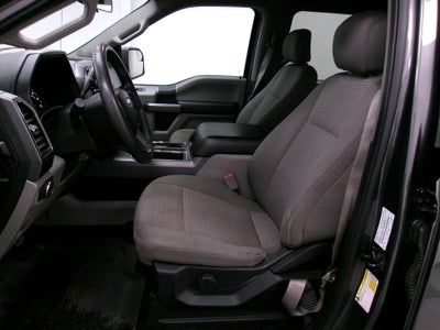 2020 Ford F-150 XLT 4WD SuperCrew 5.5' Box