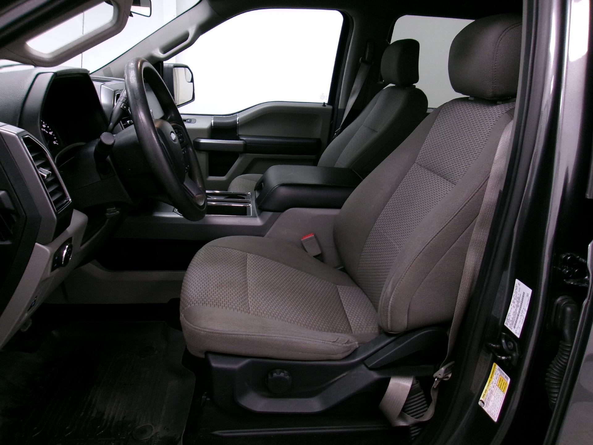 2020 Ford F-150 XLT 4WD SuperCrew 5.5' Box