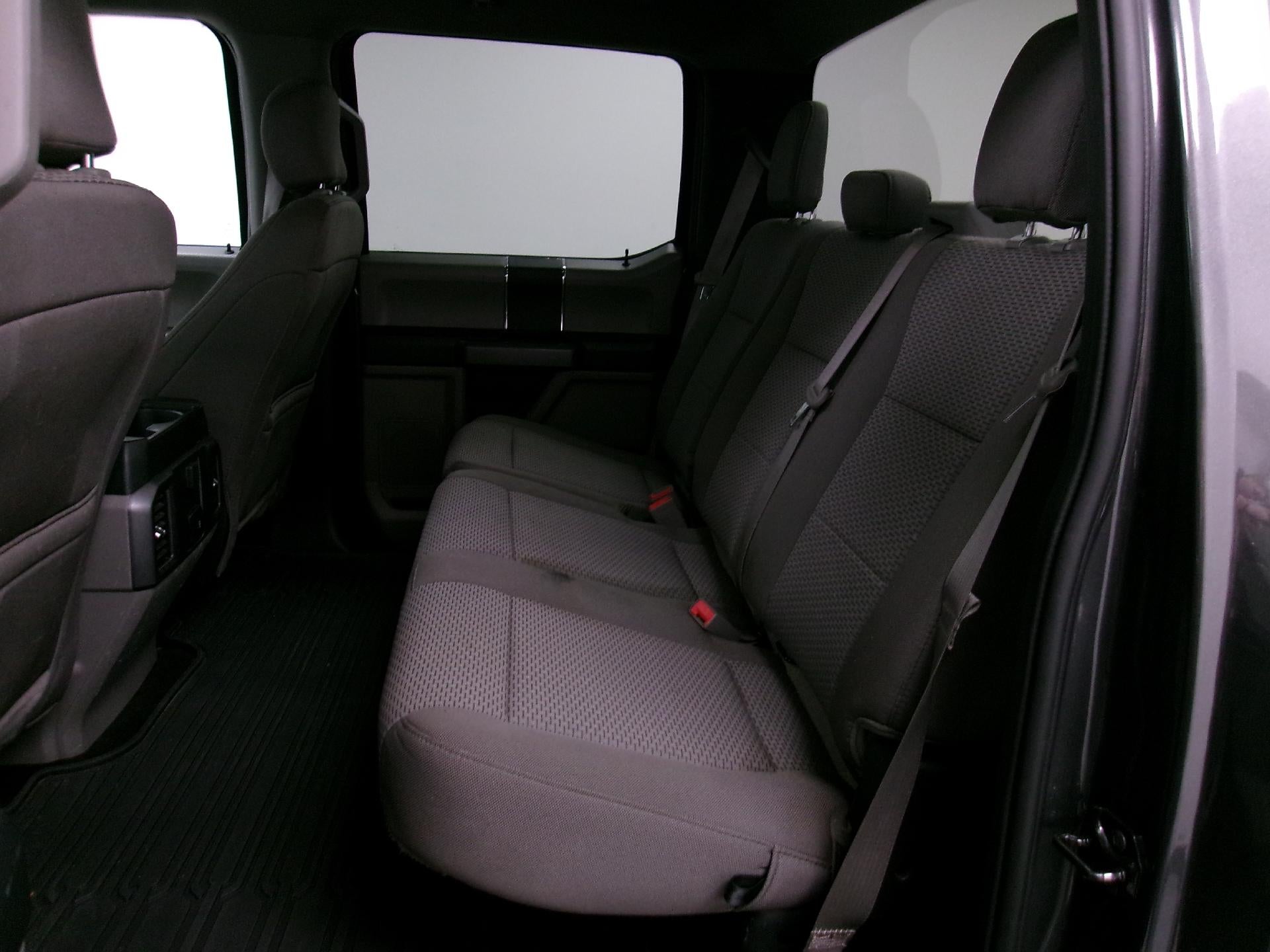 2020 Ford F-150 XLT 4WD SuperCrew 5.5' Box