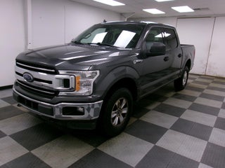 2020 Ford F-150 XLT 4WD SuperCrew 5.5' Box