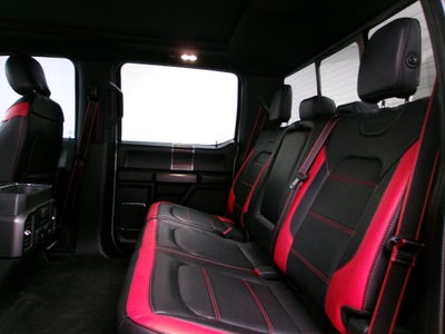 2018 Ford F-150 XL 4WD SuperCrew 5.5' Box
