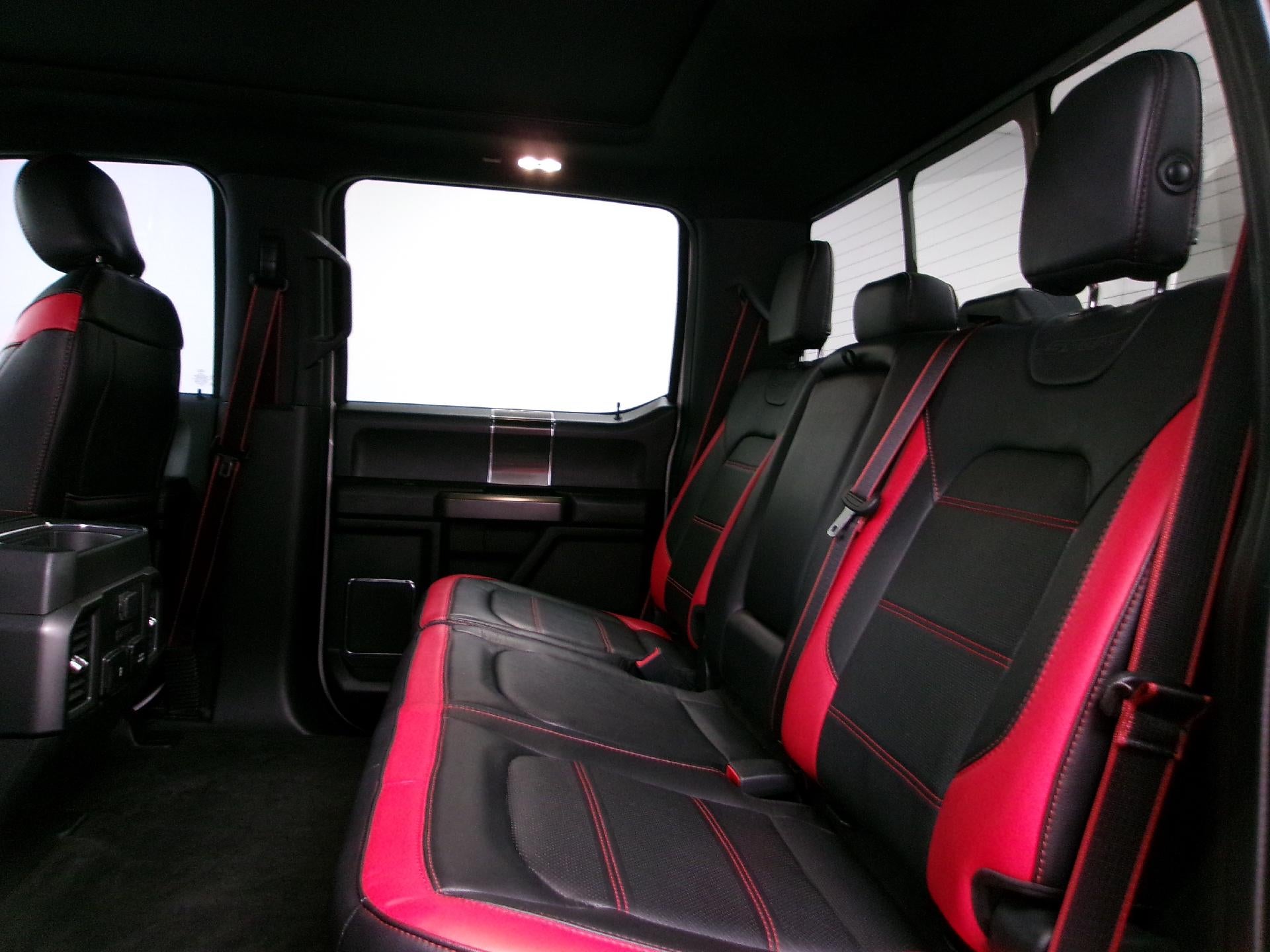 2018 Ford F-150 XL 4WD SuperCrew 5.5' Box